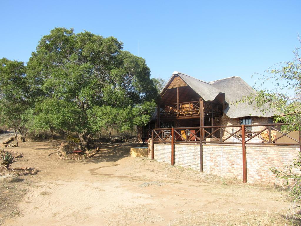 Kruger River View Marloth Park Kültér fotó