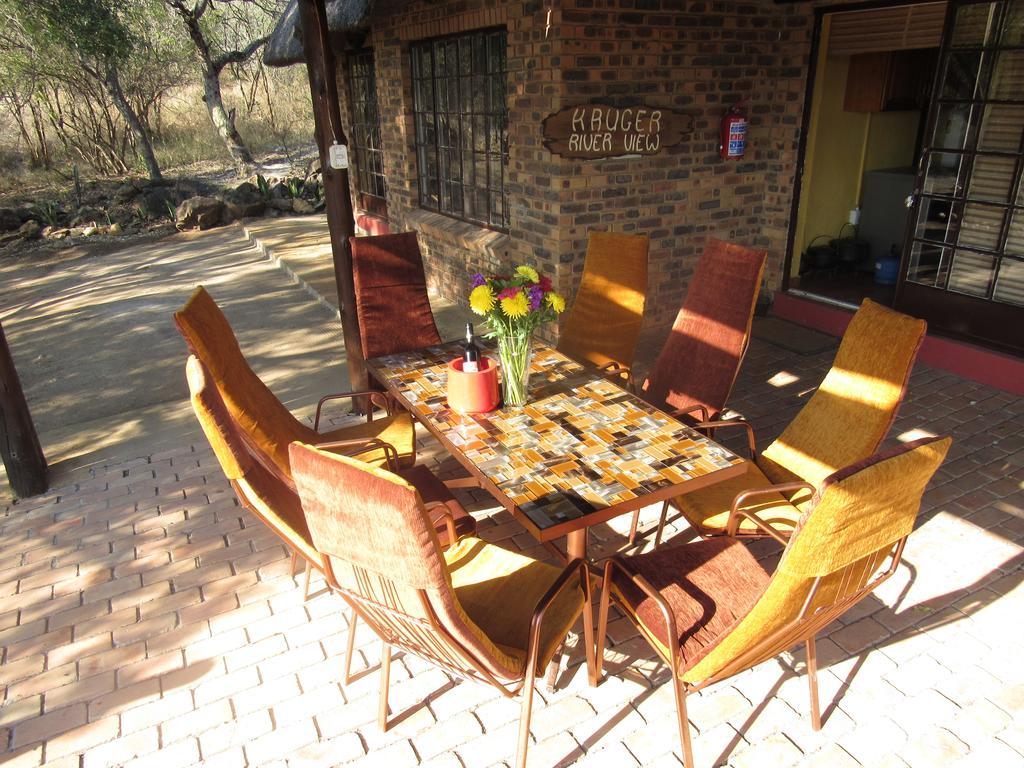 Kruger River View Marloth Park Szoba fotó