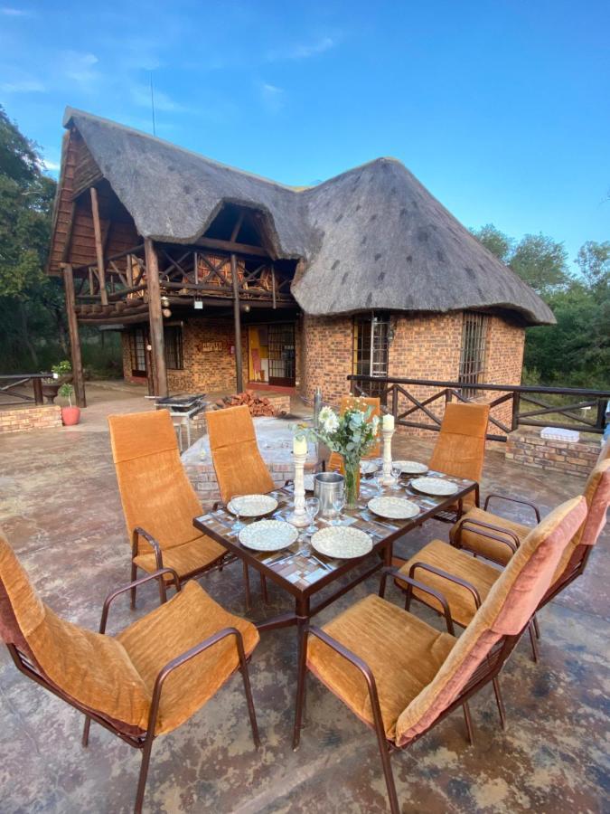 Kruger River View Marloth Park Kültér fotó