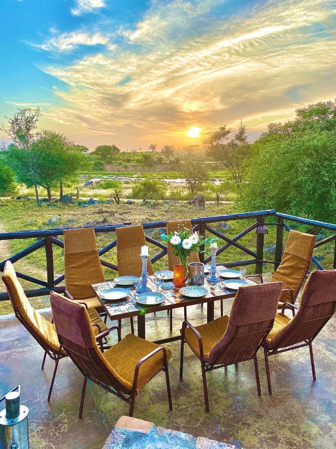 Kruger River View Marloth Park Kültér fotó
